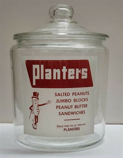 15 Most Valuable Vintage Planters Peanut Jars Collection Guide