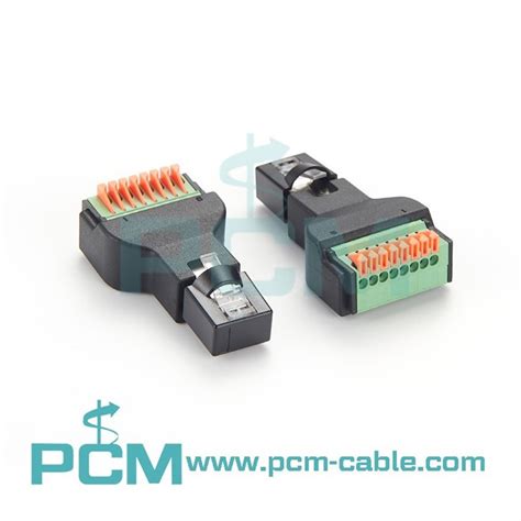 pembekal penyesuai blok terminal rj tersuai pengilang sebut harga