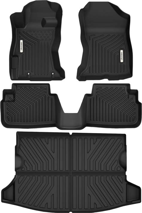 Amazon Oedro Floor Mats For Subaru Crosstrek