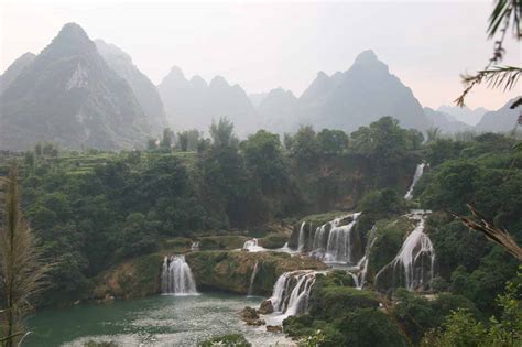 Top 10 Best Asia Waterfalls - our list of the best that we've visited