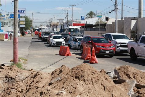 Hermosillo Estas Son Las Rutas Alternas Que Puedes Tomar Tras El