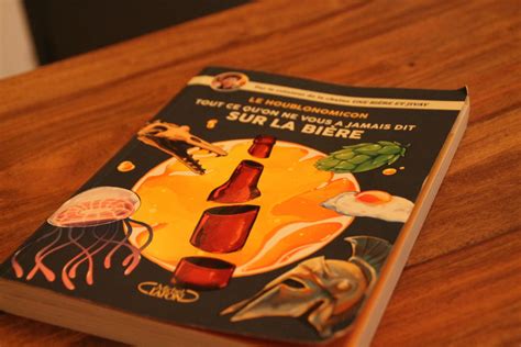 Houblonomicon De Une Bière Et Jivay Et Pourquoi Cest Important De Lire Sur La Bière The