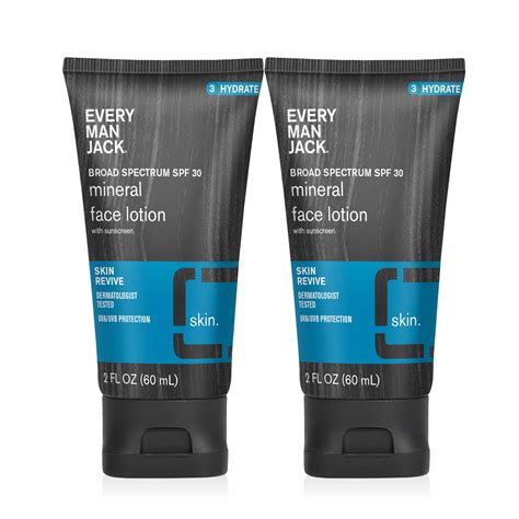 Every Man Jack Daily Skin Care (SPF Lotion) for sale | North Las Vegas