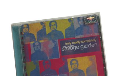 Savage Garden – Truly Madly Completely (The Best Of Savage Garden ...