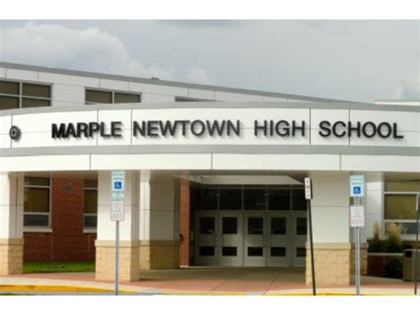 Marple Newtown High School Ranked Nationally by Newsweek - Marple ...