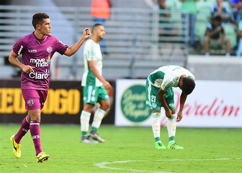 Palmeiras perde jogo e nervos ficam à flor da pele E Tenho Dito