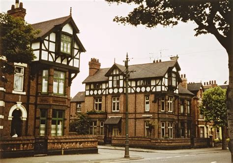 35 Pictures Of Lenton Through The Years Including The Qmc Site Before