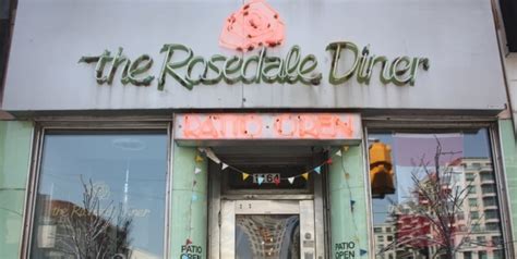 Rosedale Diner | TRNTO.com