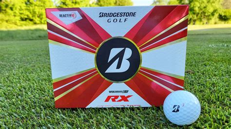 Bridgestone 2022 Tour B RX Golf Ball Review Golf Monthly