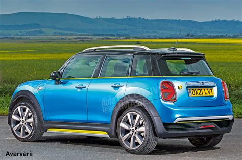 MINI to launch a new entry-level SUV - Report