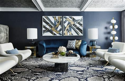 11 Incredible Blue Living Room Colour Scheme Ideas Luxdeco