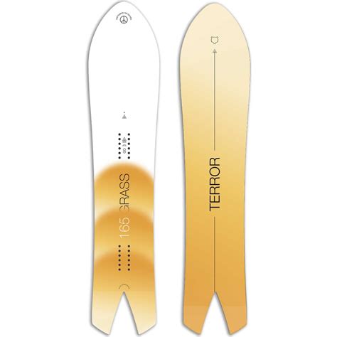 Сноуборд TERROR grass, ростовка 165 4680609706402 - выгодная цена ...