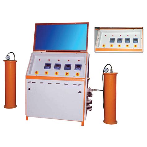 Hydro Pressure Test Hydro Pressure Testing Machine