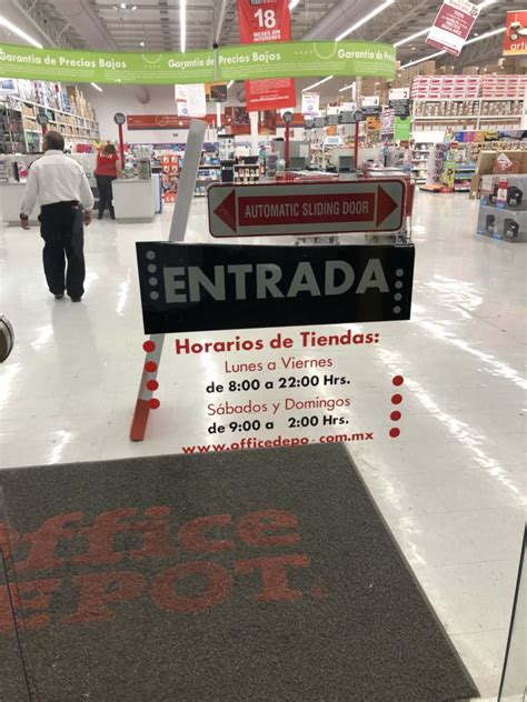 Arriba 50 Imagen Office Depot Queretaro Abzlocal Mx