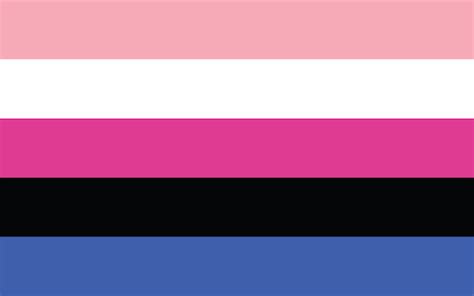 Premium Vector Gender Fluid Pride Flag Sexual Identity Pride Flag