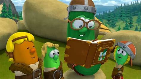 VeggieTales: Inspiring Christian Stories for Children