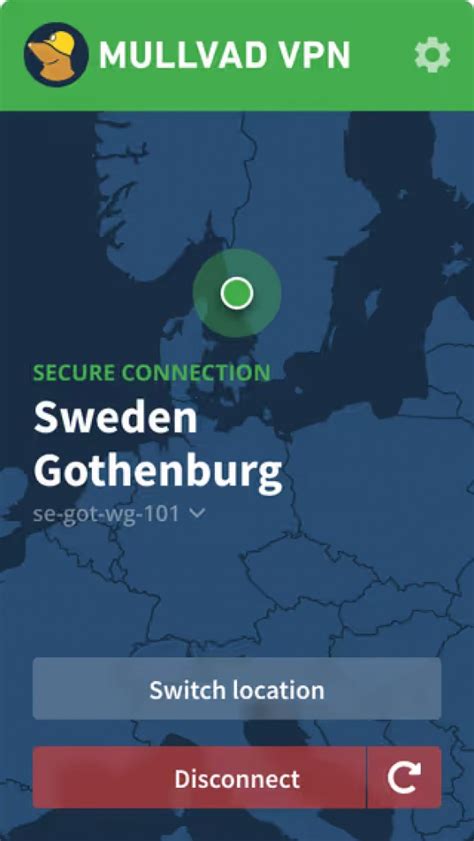 Mullvad VPN - Download (Mac) - Softpedia