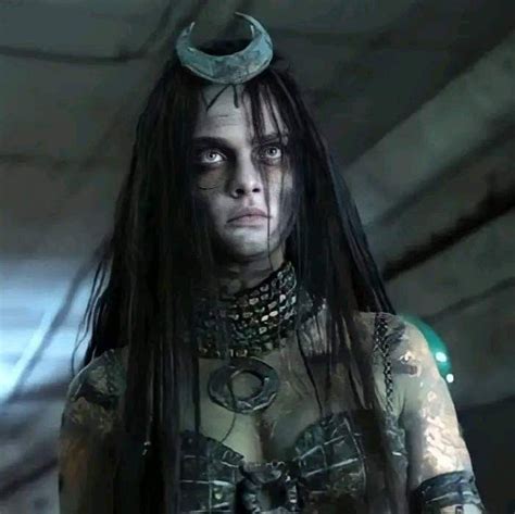 Dceu Enchantress Costume Enchantress Dc The Last Witch Hunter