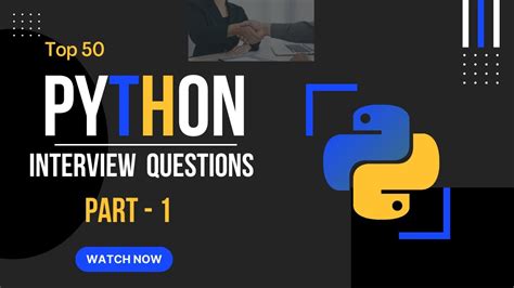 Python Interview Questions Python Interview Questions Answers Crack