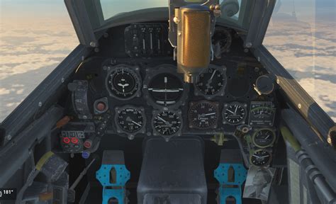 Bf 109 G6 cockpit retexture project! - Mods - IL-2 Sturmovik Forum