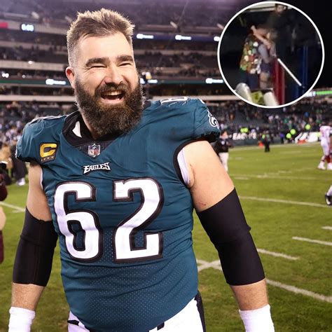 Brotherly Love Jason Kelce Had ‘a Lot Of Fun Seeing Travis And Taylor