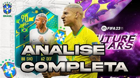 Richarlison E A Chegada Dos Tokens Do Craques Do Futuro Fifa