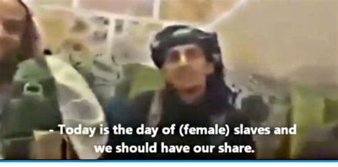 Sexual Jihad Islamic State Executes Unwilling Sex Slaves Michael