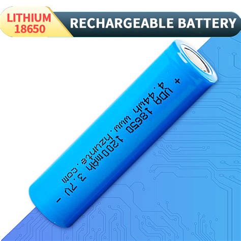 Local Delivery Mah Rechargeable Battery Lithium Ion Battery