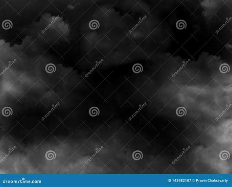 Abstract Grey Smoke Background. Stock Image - Image of elegant, dark ...