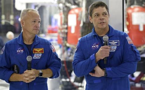 Us To Resume Manned Space Launches Next Month After 9 Years R Space