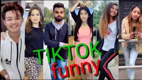 Duet Tik Tok Video 😀😀😀new Hindi Tik Tok Vodeo Youtube