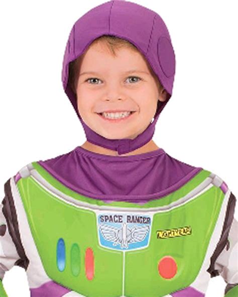 Disney Toy Story 4 Buzz Lightyear Deluxe Toddler And Boys Costume