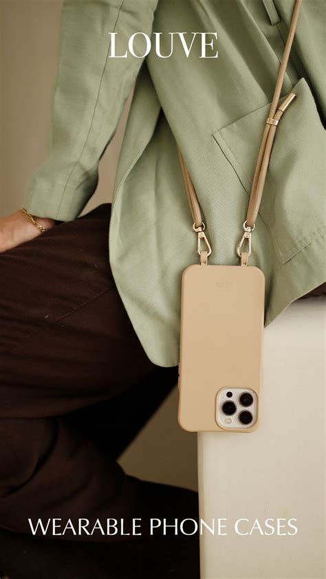 Customisable Stylish And Quality Crossbody Phone Slings Cases And