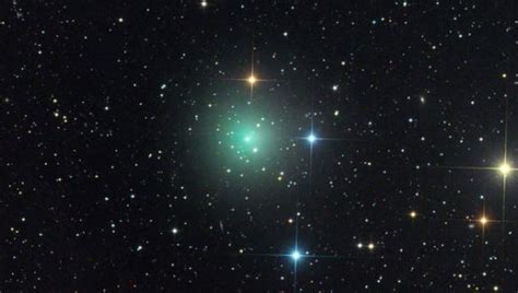 Cometa Verde Será Visível No Céu Nos Próximos Dias