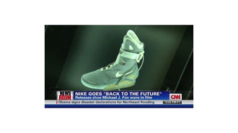 Nike goes ‘Back to the Future’ | CNN