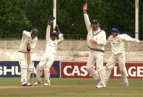 Wp Spin Wizard Paul Adams Traps Boland S Gerhard Strydom Lbw