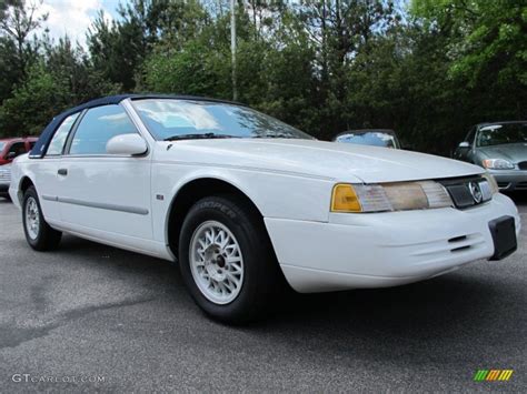 1995 Mercury Cougar XR7 V8 Exterior Photos | GTCarLot.com