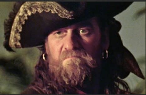 Captain Flint | Treasure Island Wiki | Fandom