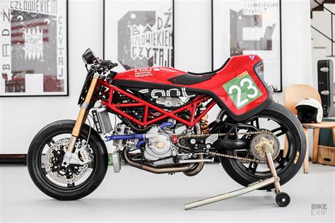 Ducati Monster Cafe Racer Kit Reviewmotors Co