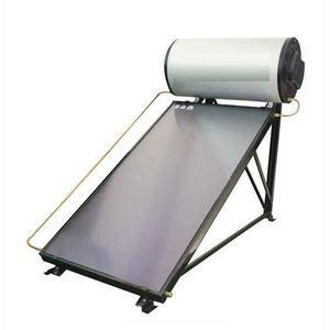 Pressurized Flat Plate Solar Collector Stainless Steel Inner Tank