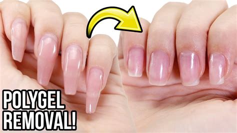 How To Do Polygel Nails At Home Step By Step Grizzbye