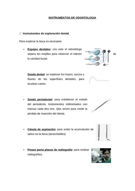 Doc Instrumentos De Odontologia Dokumen Tips