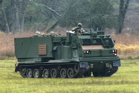 Dragon D Cingolato M A Multiple Launch Rocket System Mlrs Kit