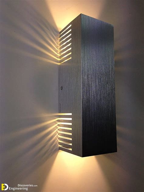 Amazing Wall Lighting Design Ideas | Engineering Discoveries