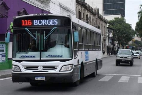 Nuevo control en el transporte público para garantizar derechos de