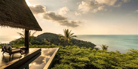 Four Seasons Resort Koh Samui in Koh Samui, Thailand