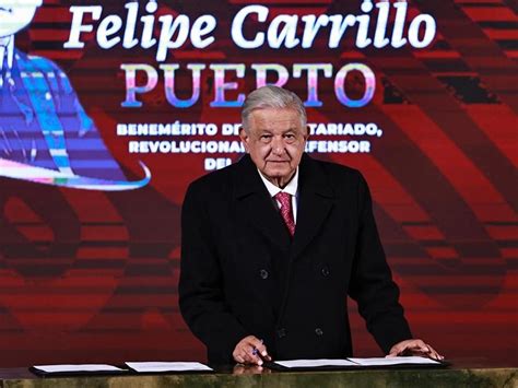 Amlo En Su Ltimo D A Como Presidente Me Voy Contento