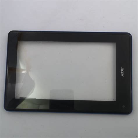 Pantalla T Ctil De Pulgadas Para Acer Iconia Tab B A B A Panel