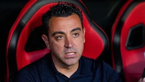 Xavi Habla Sobre Ferm N Y No Cierra La Puerta A Volver En El Futuro