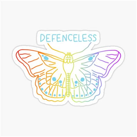 Louis Tomlinson Defenceless Sticker By Sofiedc Redbubble